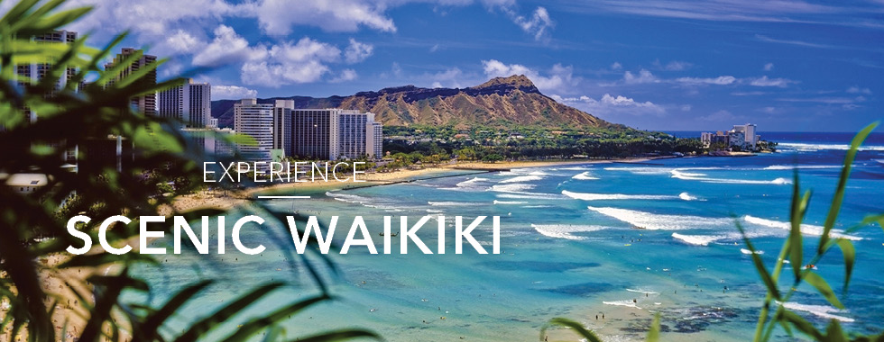 Experience Scenic Waikiki