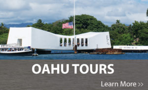 Oahu Tours, click to learn more